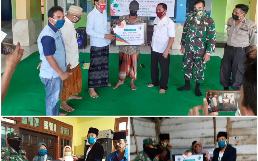 Penyaluran BLT DD Tahap II Molor