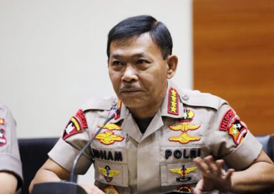 Alhamdulillah, Kapolri CABUT MAKLUMAT