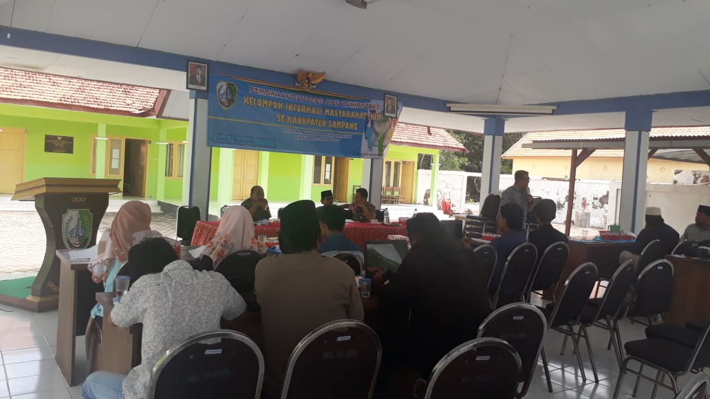 KIM (Kelompok Informasi Masyarakat)