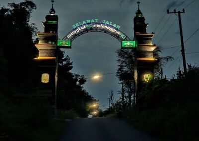 Muskercab I PC NU Sampang